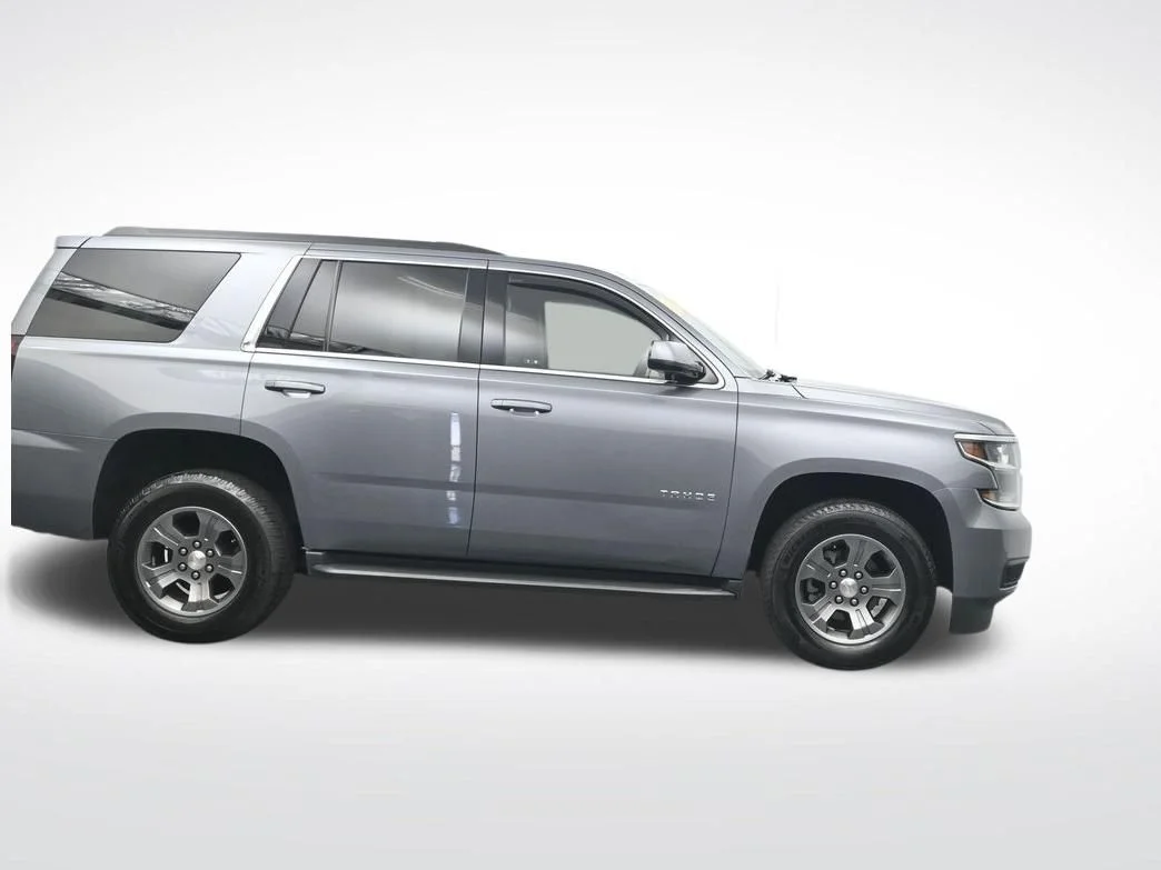 Used 2019 Gray Chevrolet LS image 4