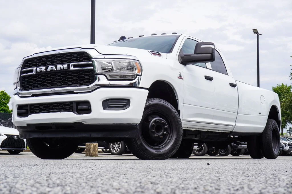 2023 RAM 3500 Tradesman 4X4 Crew Cab LWB's photo