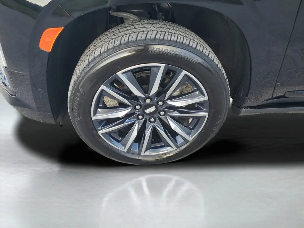 Used 2022 Black Raven Cadillac Sport Platinum image 10