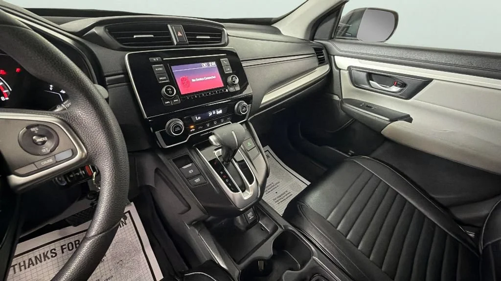 Used 2017 Gray Honda LX image 19
