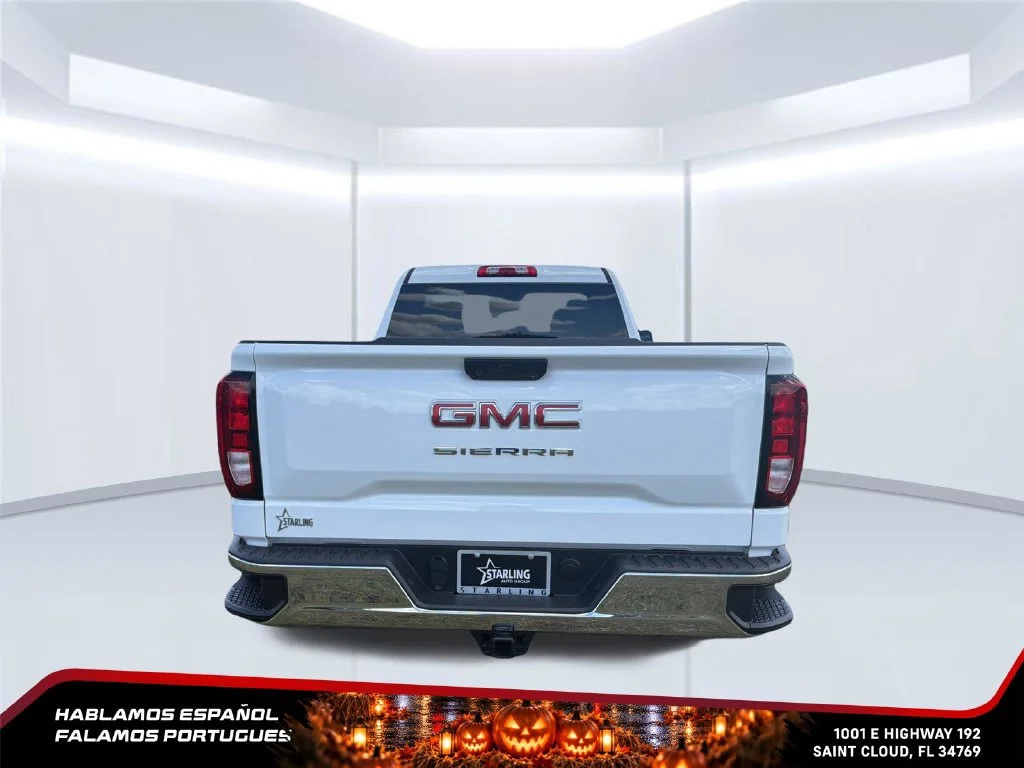 Certified Used 2026 Summit White GMC Pro image 7