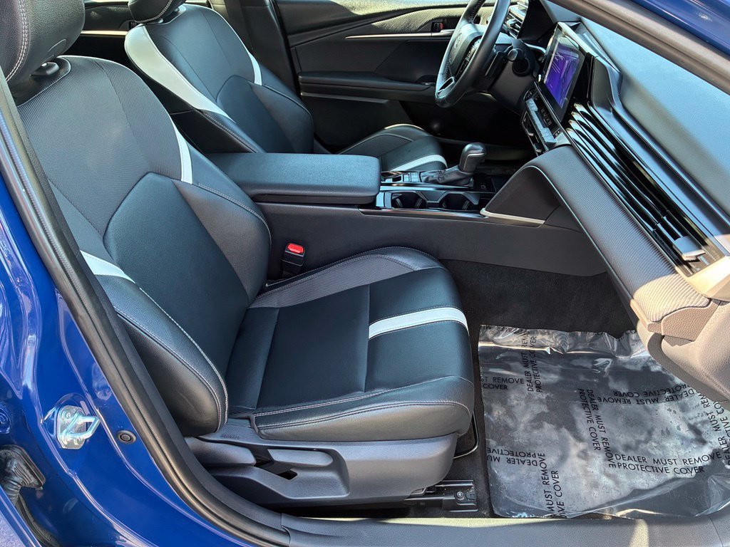 Used 2026 Blue Toyota SE image 30