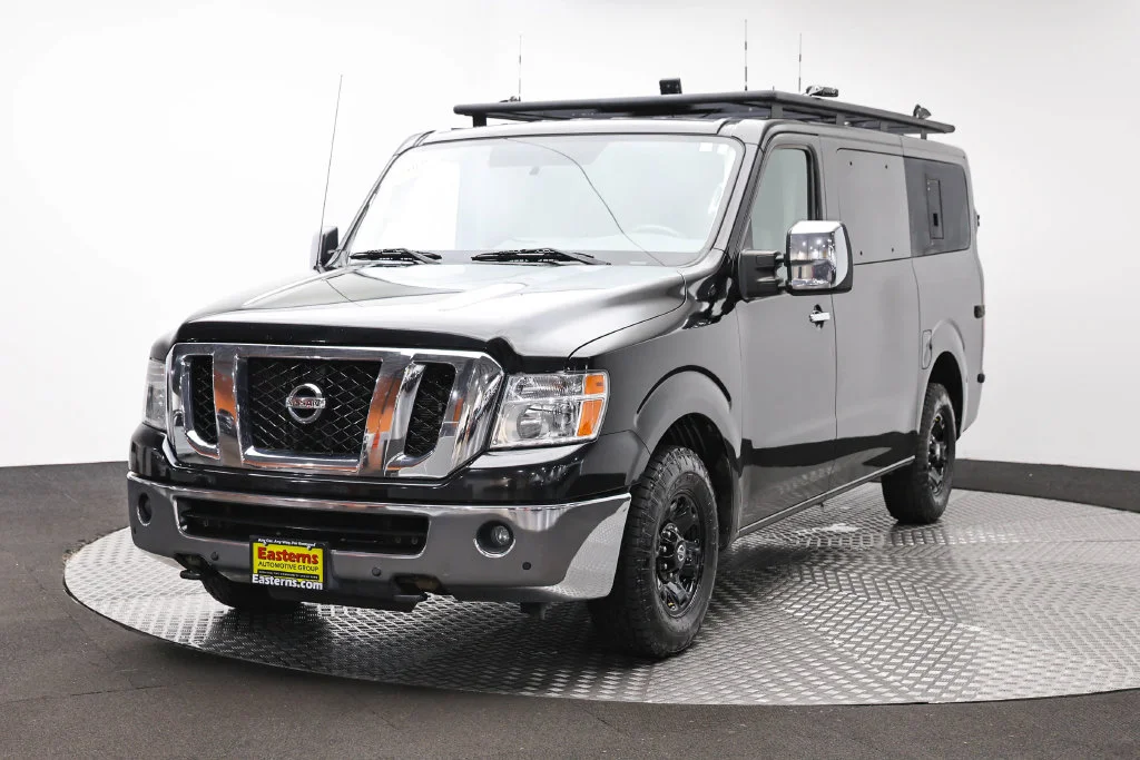 2020 Nissan NV Passenger