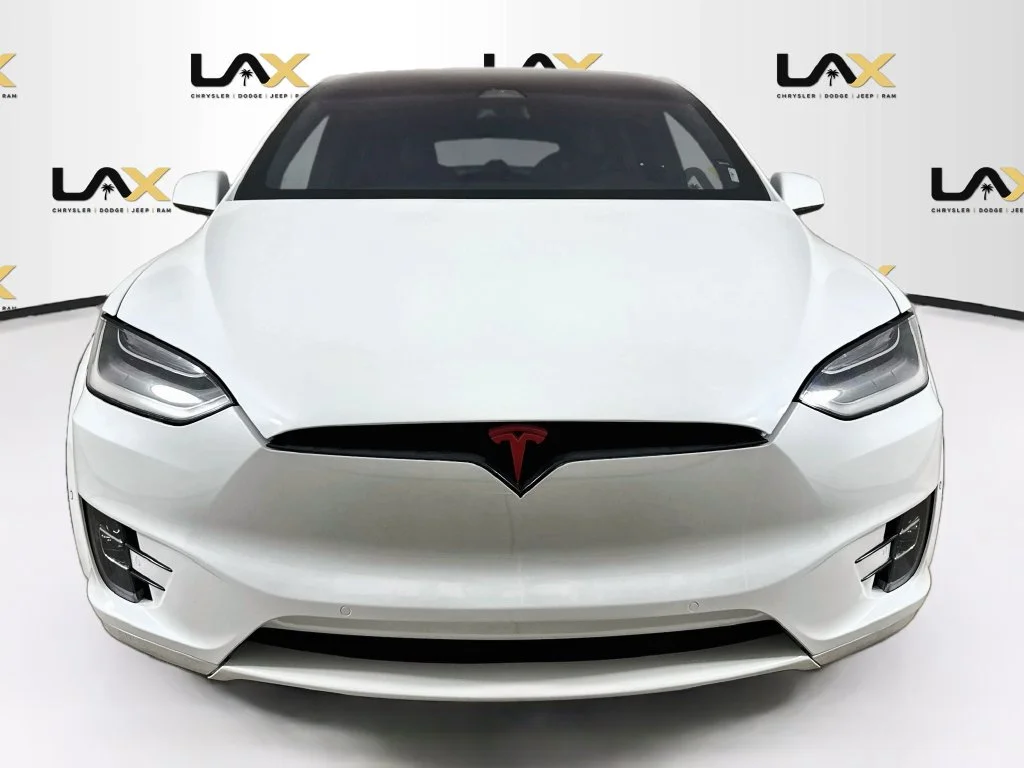 Used 2020 Tesla Model X Long Range with VIN 5YJXCDE24LF272399 for sale in Inglewood, CA