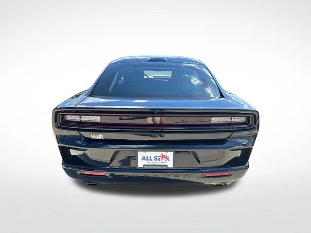 New 2026 Diamond Black Crystal Pearlcoat Dodge R/T image 7