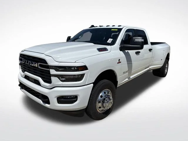 New 2027 White Ram Big Horn image 3
