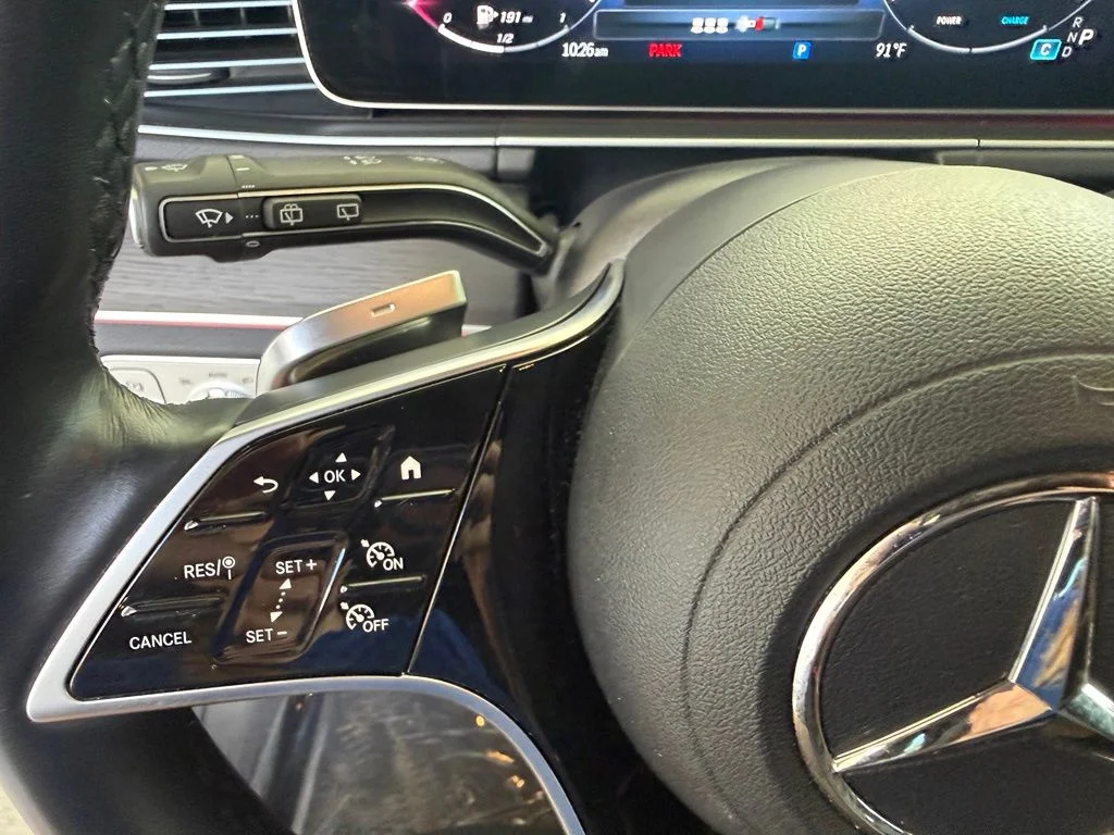 Used 2025 Black Mercedes-Benz GLE 350 image 47