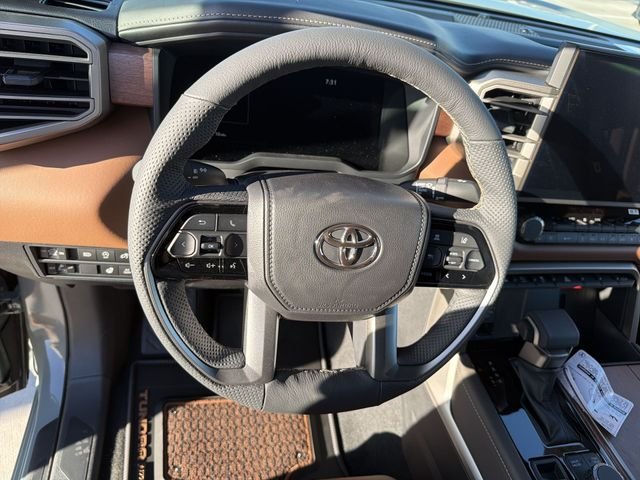 2026 Toyota Tundra 1794 Edition - Photo 16