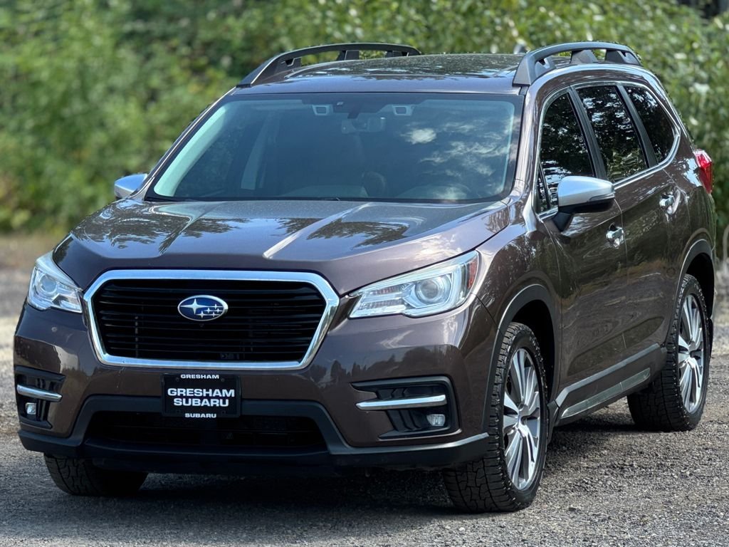 Used 2019 Cinnamon Brown Pearl Subaru Touring image 2