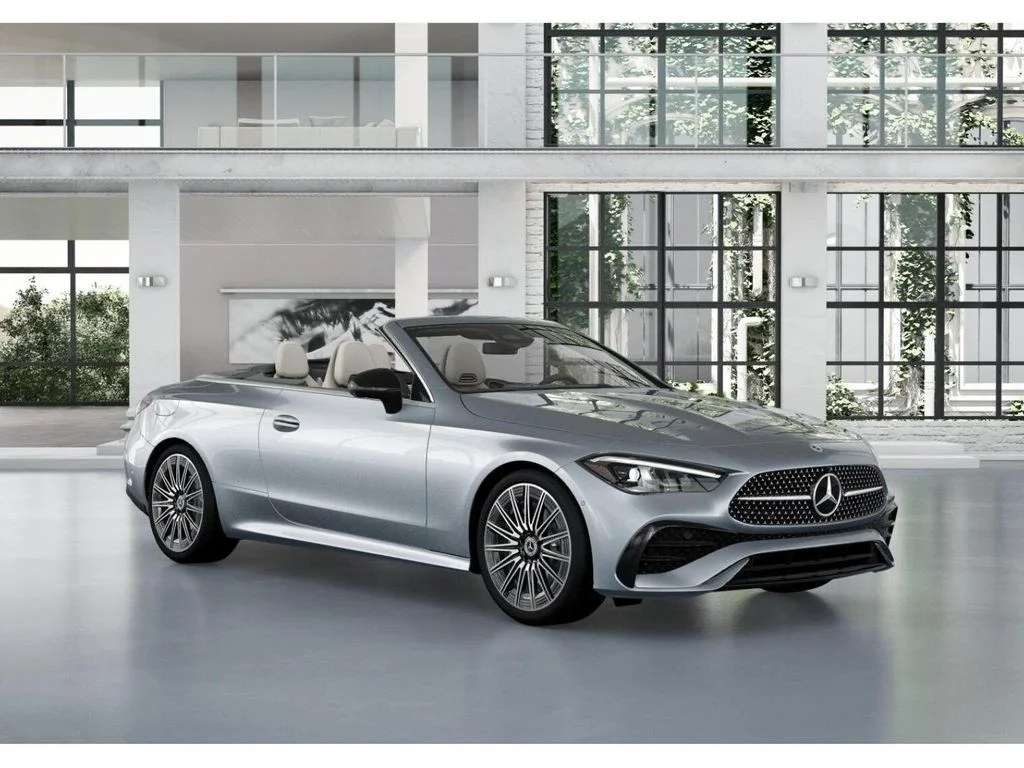 New 2027 Silver Mercedes-Benz CLE 300 image 11