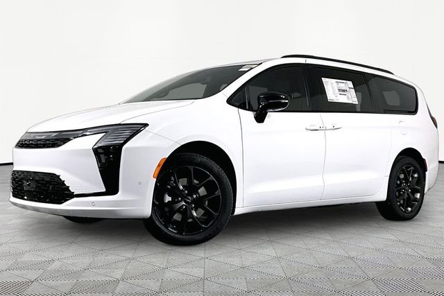 2027 Chrysler Pacifica Limited AWD's photo