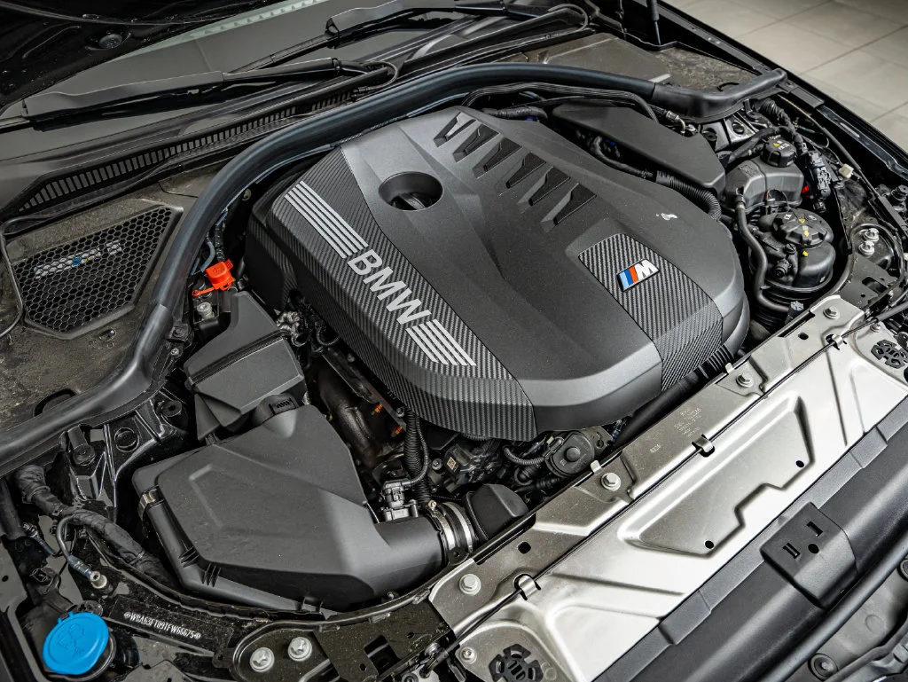 2026 BMW 3 Series M340i - Photo 46