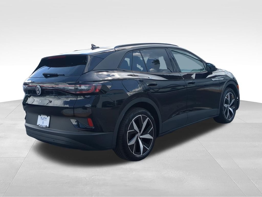 Certified Used 2024 Black Volkswagen Pro S image 3