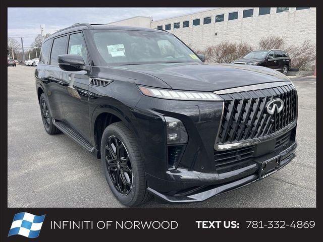 2026 INFINITI QX80 Sport 4WD's photo