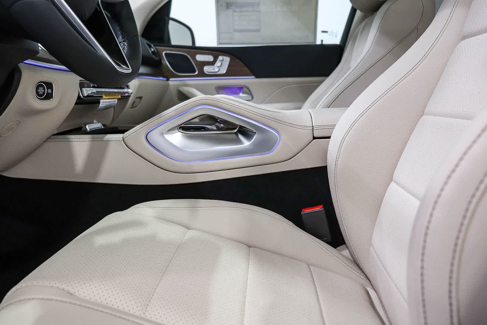 New 2026 Polar White Mercedes-Benz GLE 350 image 19