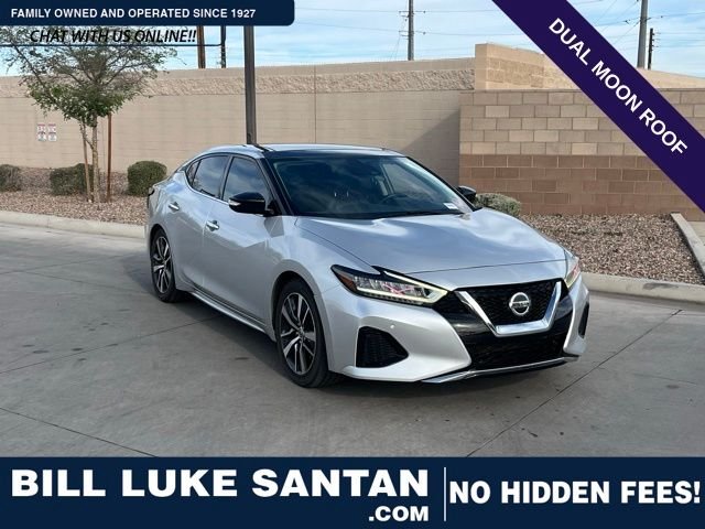 2020 Nissan Maxima SL