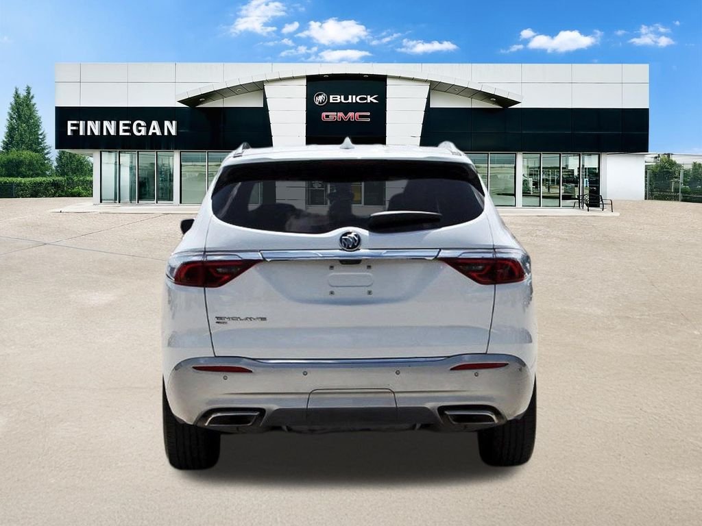 Used 2024 White Buick Premium Group image 6