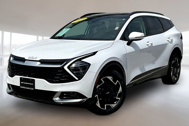 2025 Kia Sportage SX-Prestige