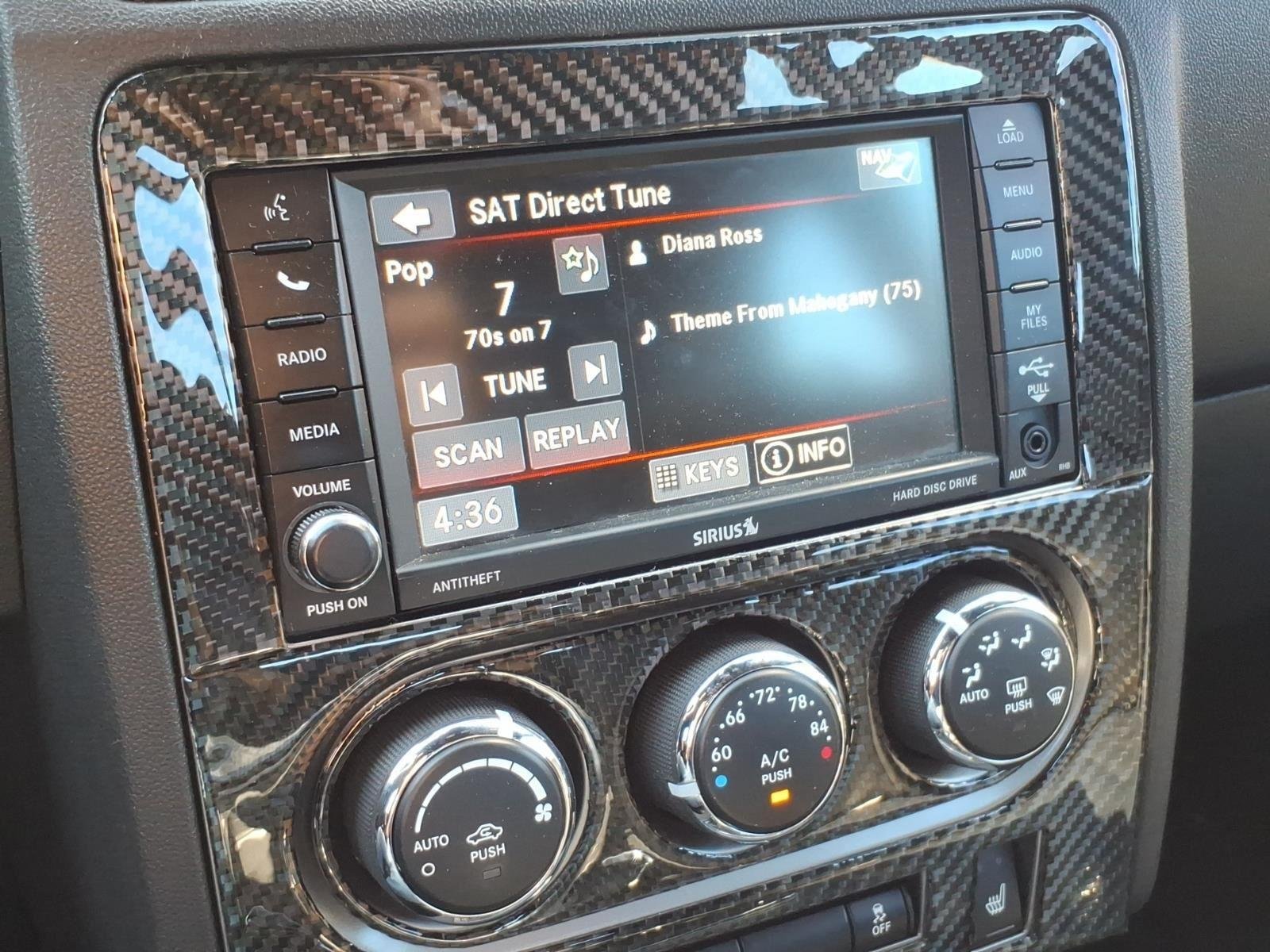 Used 2014 Phantom Black Tri-Coat Pearl Dodge R/T 100th Anniversary Appearance Group image 19