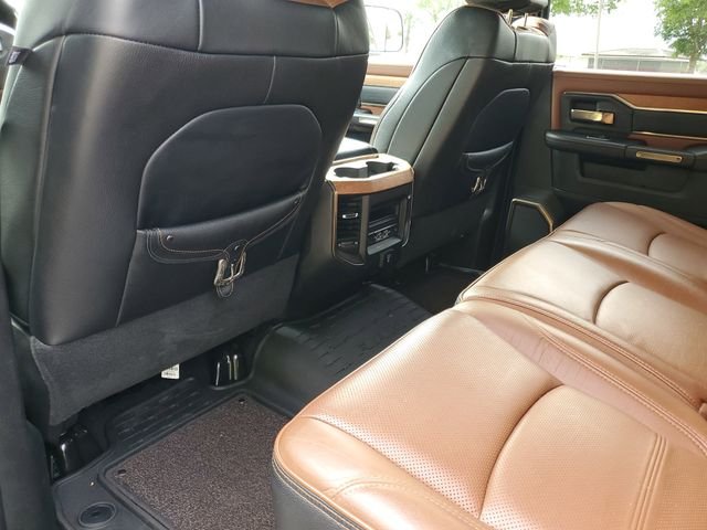 Used 2022 Silver Ram Limited Longhorn image 24