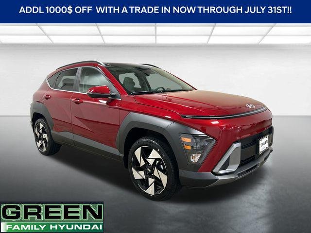New 2026 Red Hyundai Limited image 11