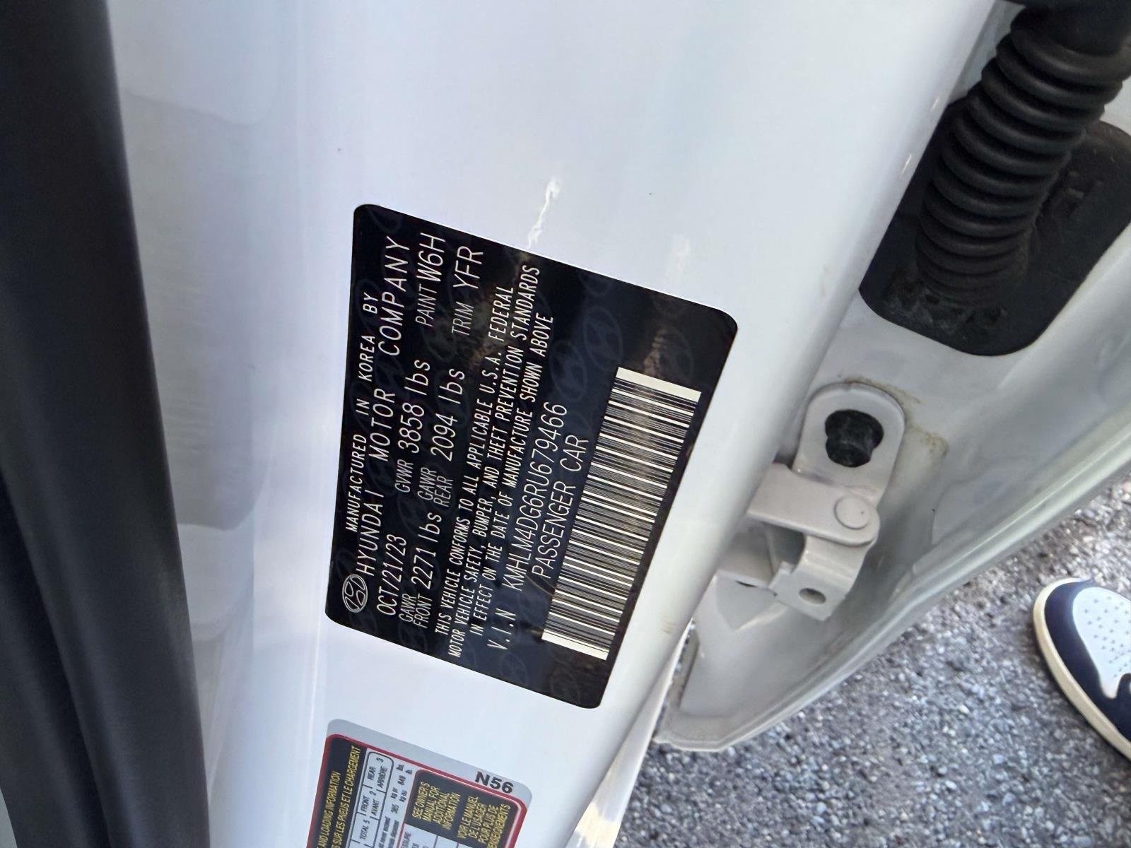 2024 Hyundai Elantra SEL - Photo 31