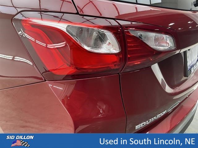 Used 2021 Cajun Red Tintcoat Chevrolet Premier image 22