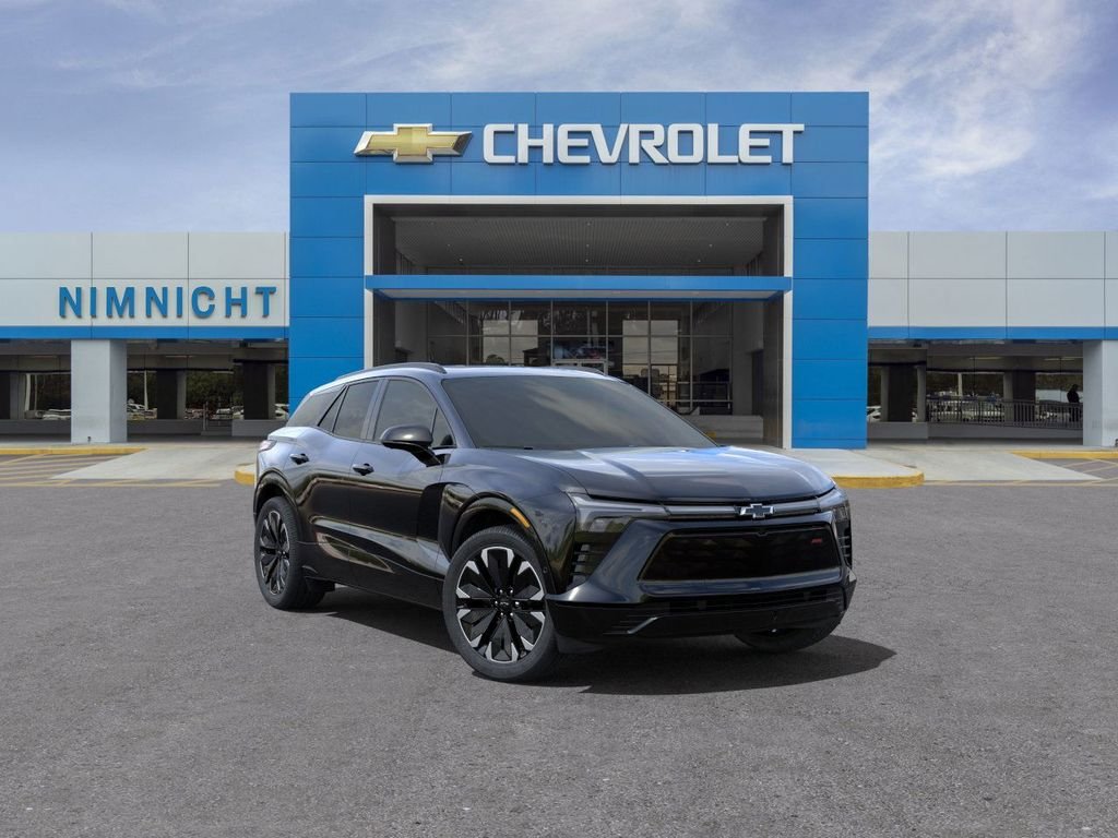 2025 Chevrolet Blazer EV