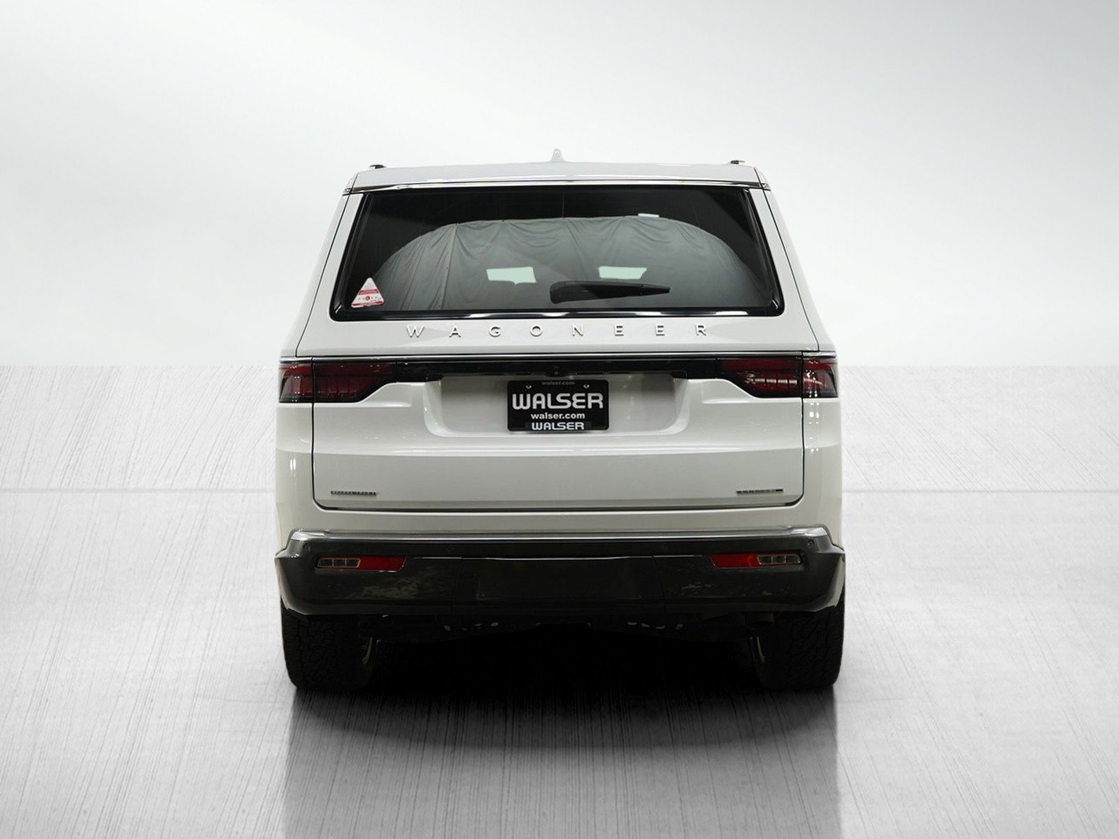 Used 2022 Bright White Clearcoat Jeep Series II 4x4 image 5