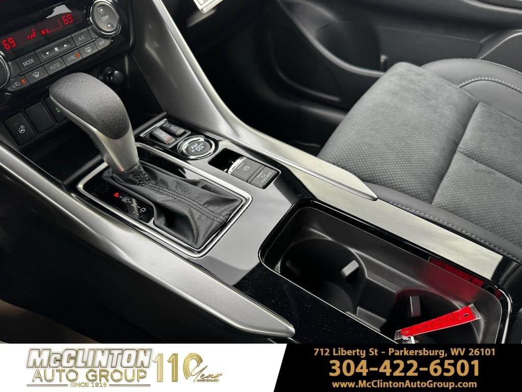 2026 Mitsubishi Eclipse Cross Black Edition - Photo 29