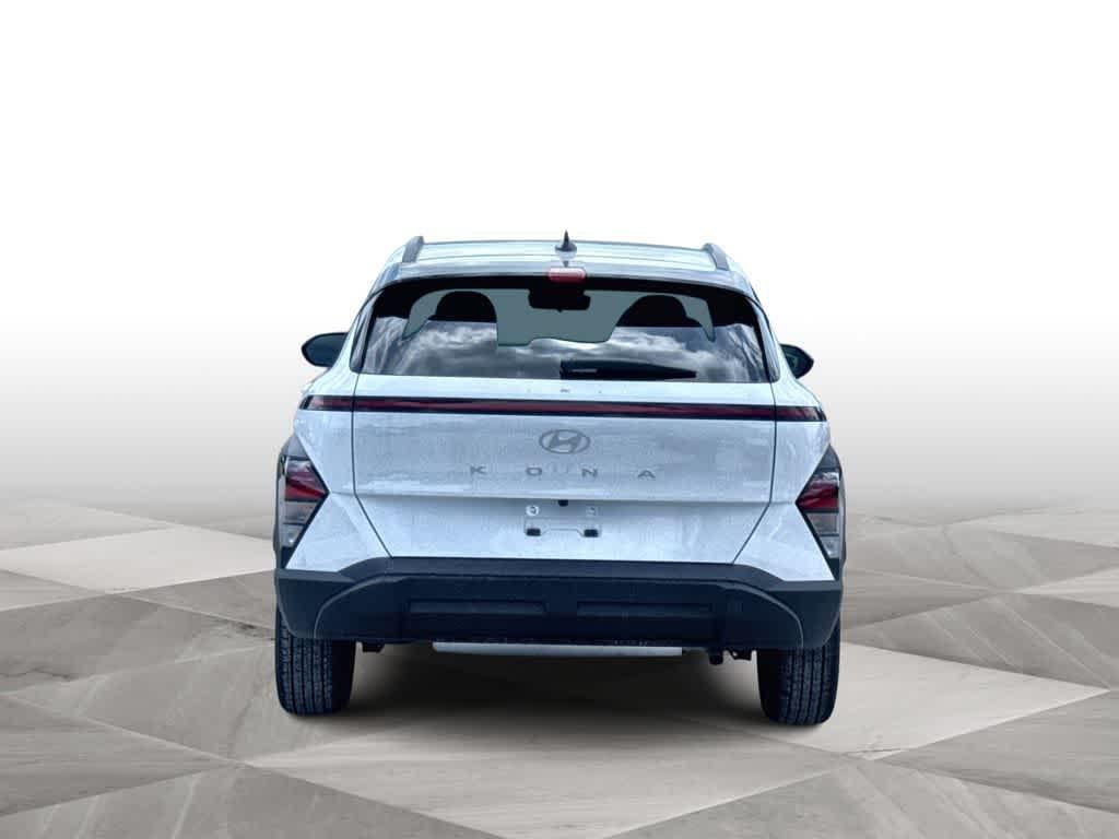 New 2027 Atlas White Hyundai SEL Sport FWD image 7