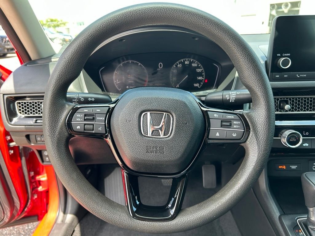 Used 2022 Red Honda LX image 23