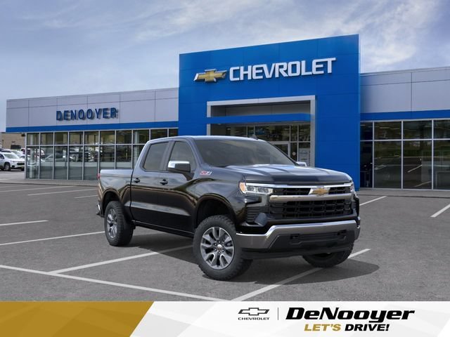 New 2026 Black Chevrolet LT image 1