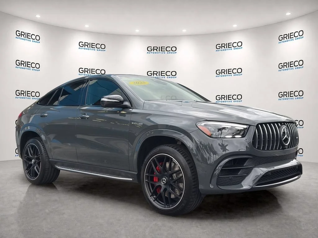 2025 Mercedes-Benz GLE