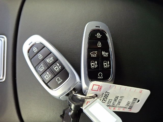 Certified Used 2023 Gray Hyundai Limited image 34