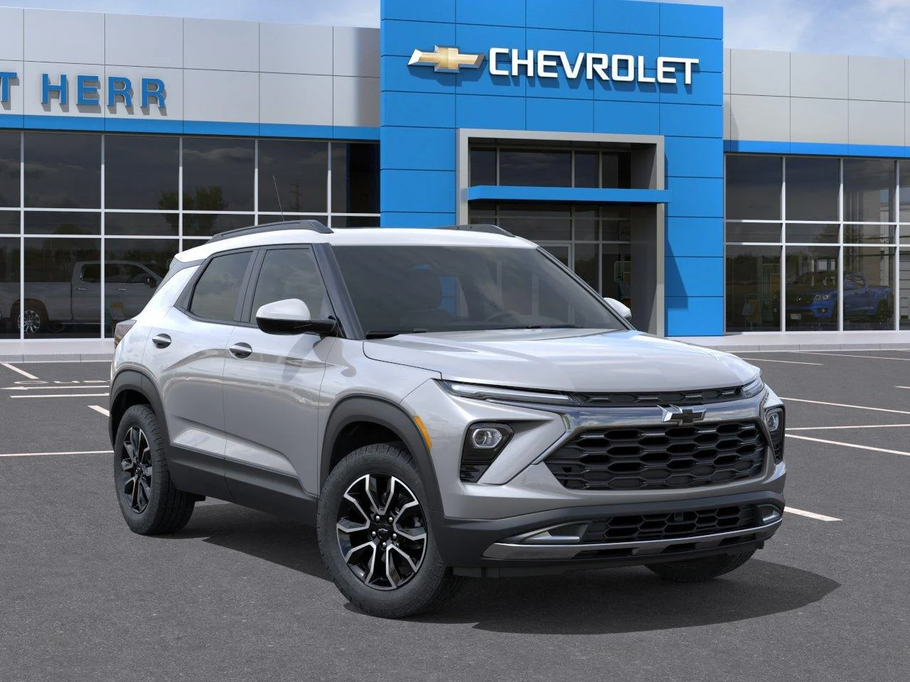 2026 Chevrolet Trailblazer Activ - Photo 21