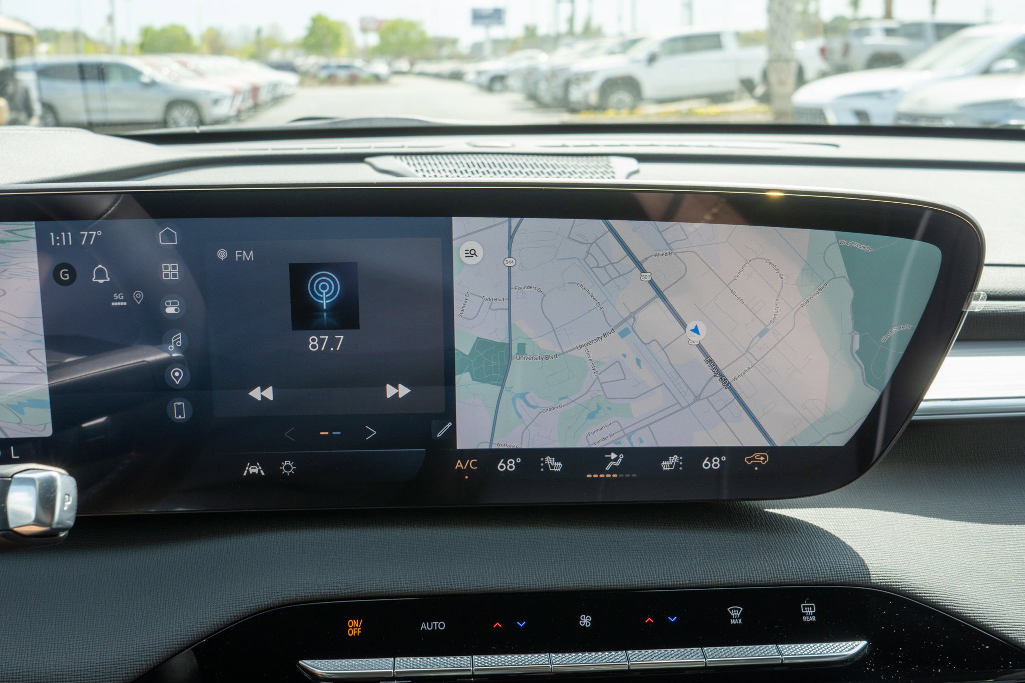 2026 Buick Enclave Preferred - Photo 15