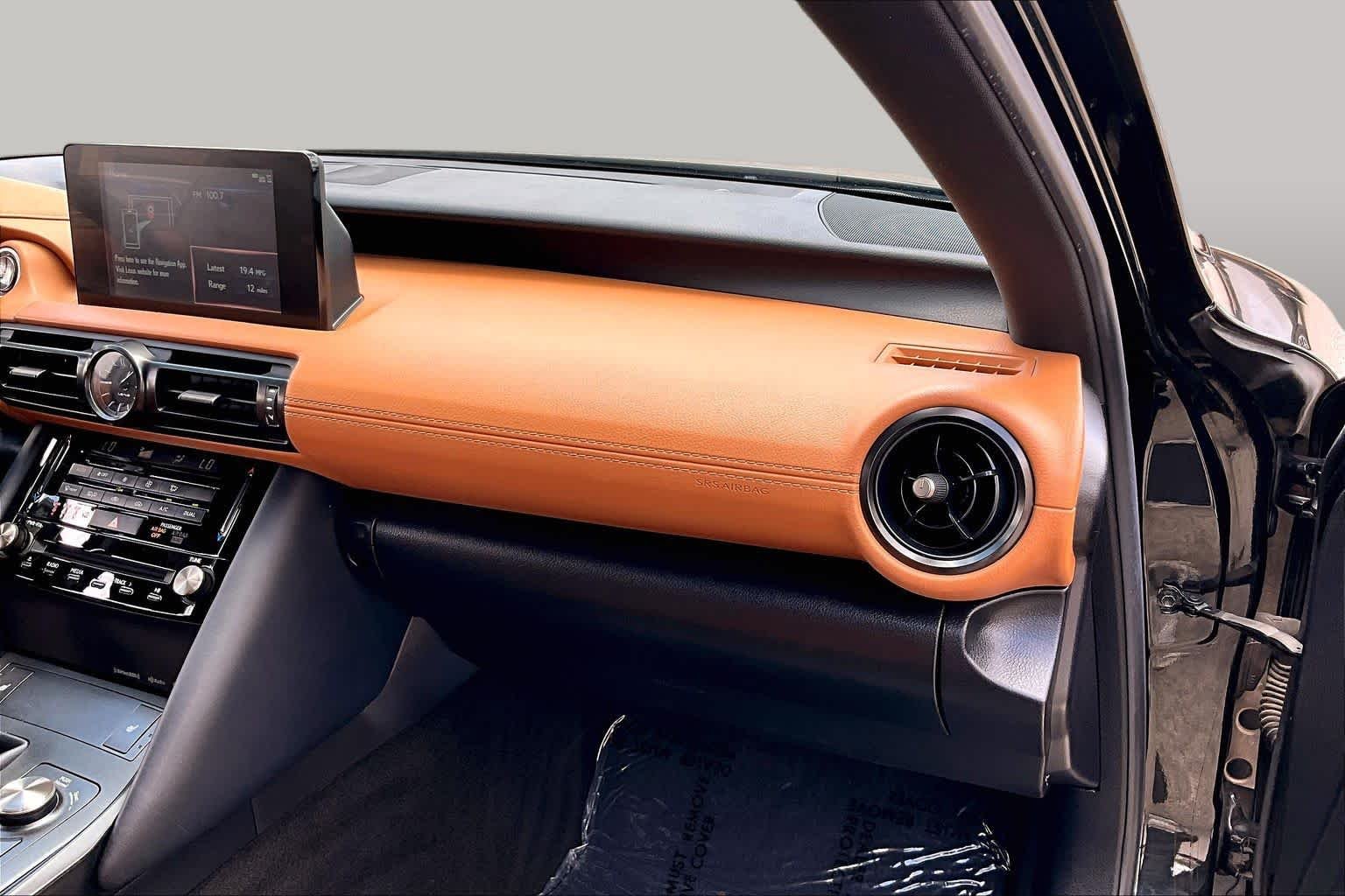 Used 2024 Caviar Lexus F SPORT Design image 18