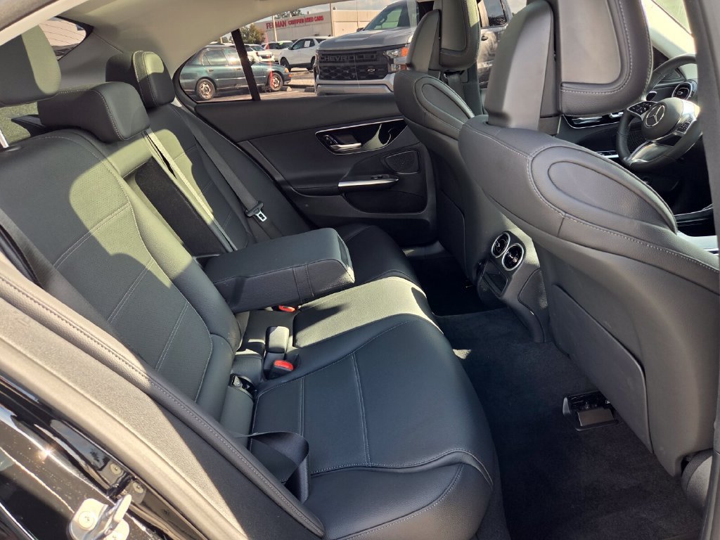 2026 Mercedes-Benz C-Class Sedan C 300 - Photo 15