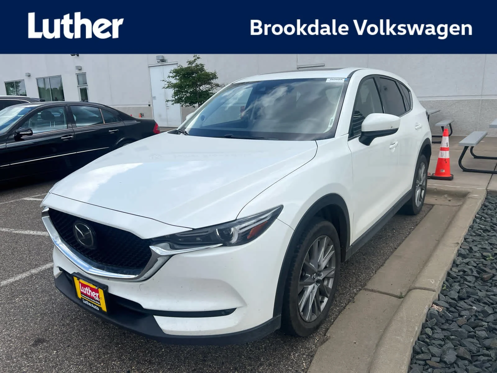 2021 Mazda CX-5 Grand Touring Reserve Auto AWD's photo
