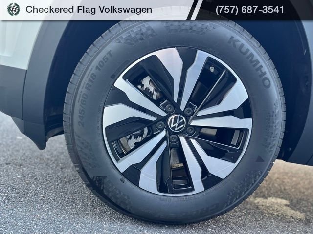 2026 Volkswagen Atlas SE - Photo 13