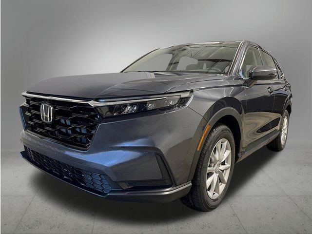 New 2026 Meteorite Gray Metallic Honda EX image 1