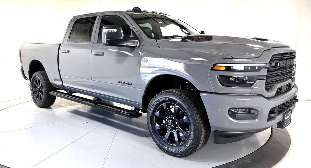 2027 RAM 2500 Laramie