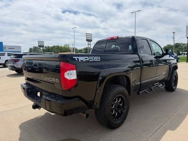 Used 2017 Black Toyota SR image 3
