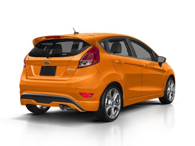 Used 2017 Ford Fiesta ST with VIN 3FADP4GXXHM130034 for sale in Crestview, FL