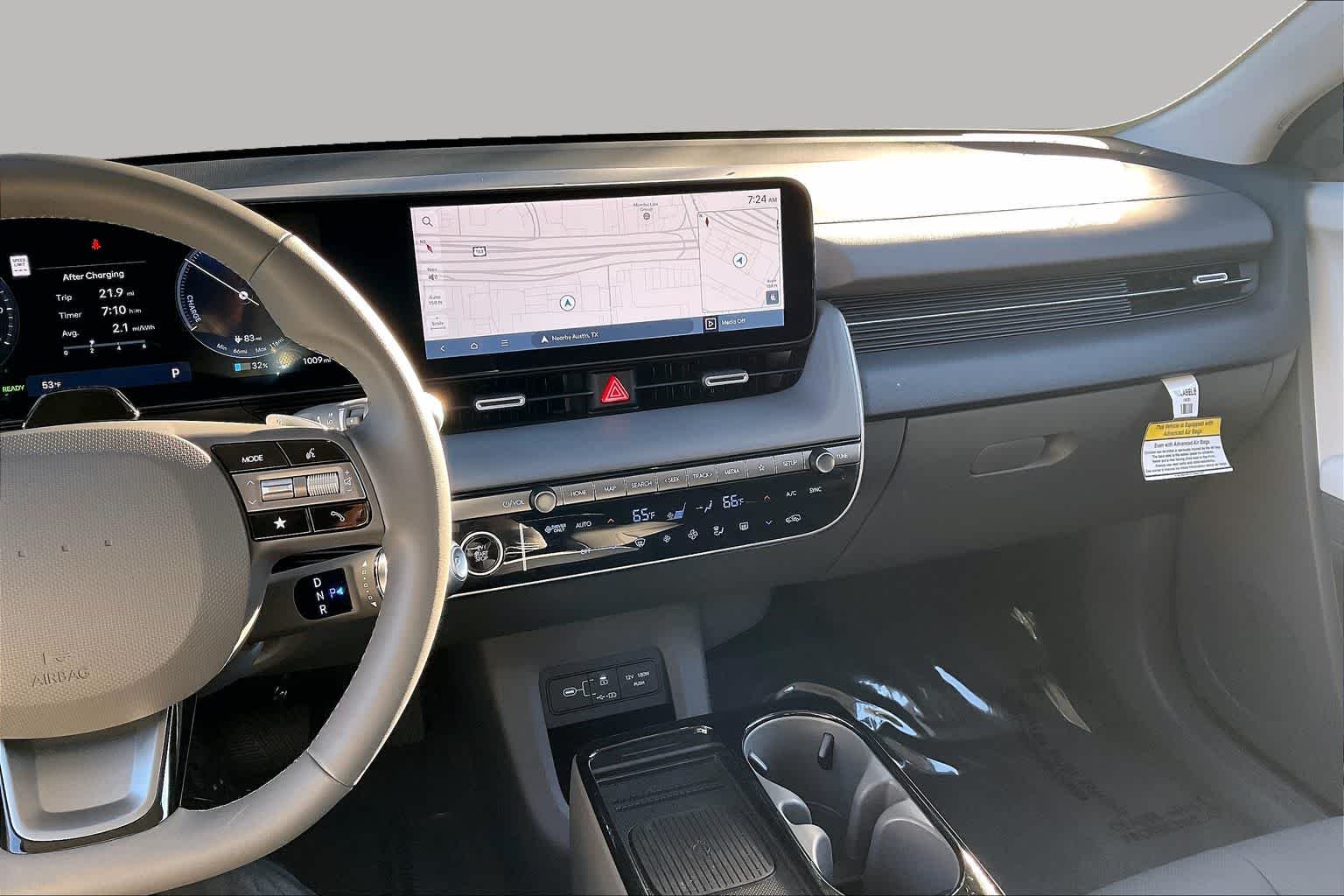 Certified Used 2026 Abyss Black Hyundai SEL image 6