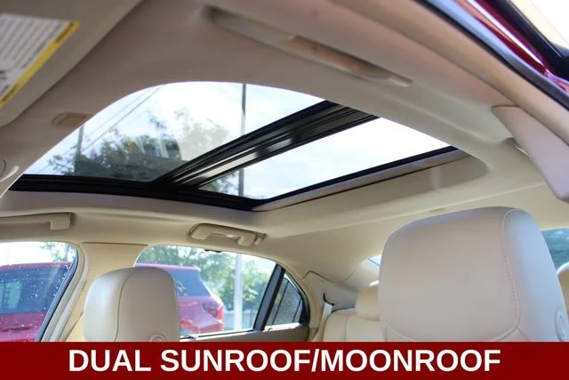 Used 2015 Red Cadillac 3.6L Premium image 8