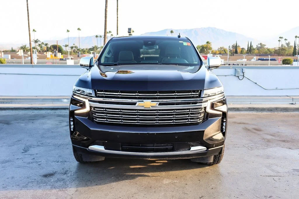 Used 2024 Black Chevrolet Premier image 3
