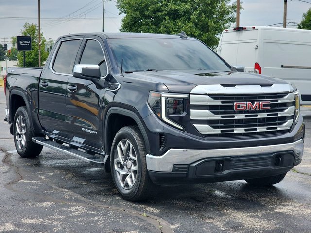 2023 GMC Sierra 1500 SLE
