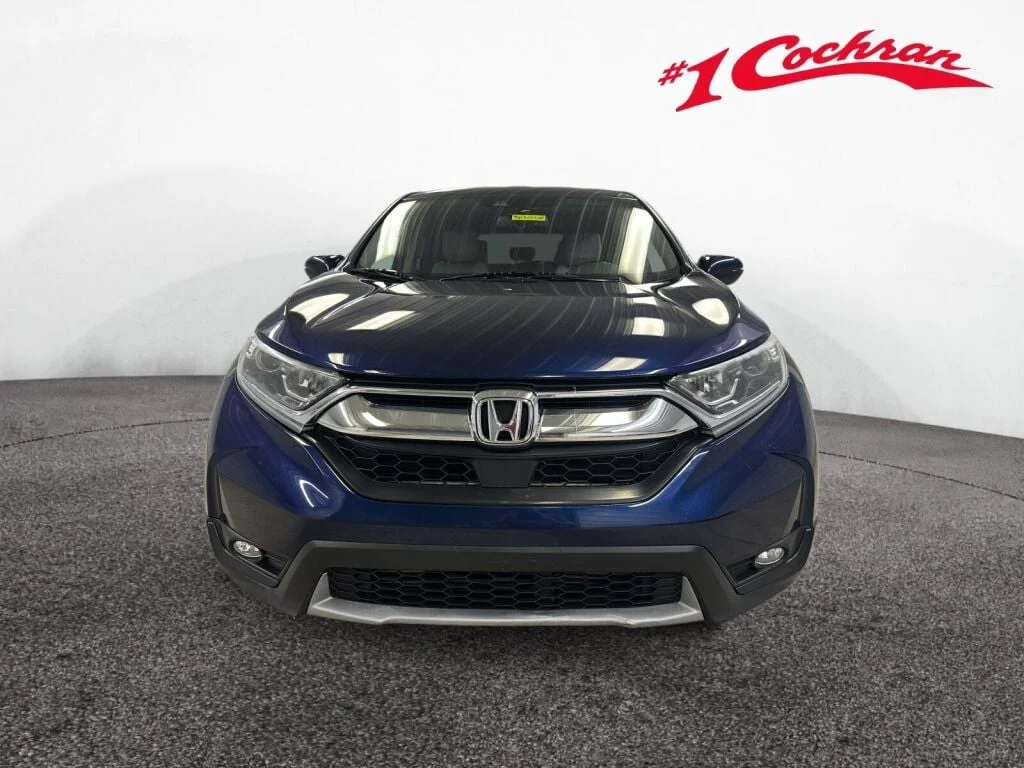 Used 2018 Obsidian Blue Pearl Honda EX-L image 31